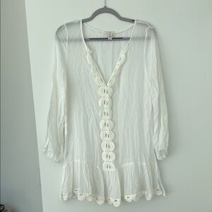 Eberjey Swim Coverup